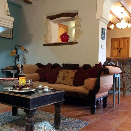 Los Cuatro Vientos B&B Torre del Rico Exteriér fotografie