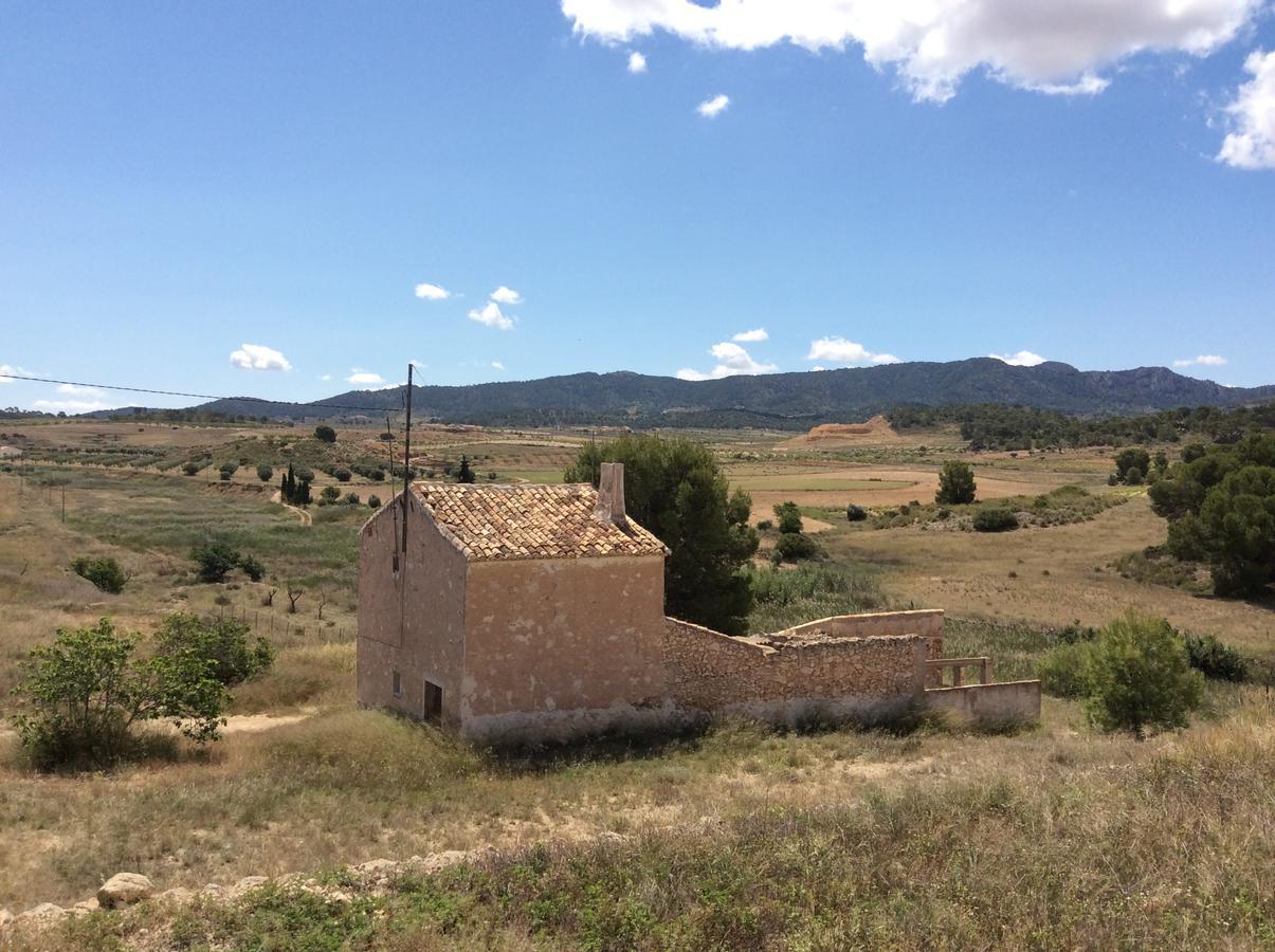 Los Cuatro Vientos B&B Torre del Rico Exteriér fotografie